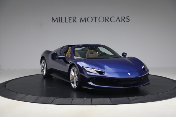 Used 2024 Ferrari 296 GTS for sale $414,900 at Alfa Romeo of Westport in Westport CT 06880 11