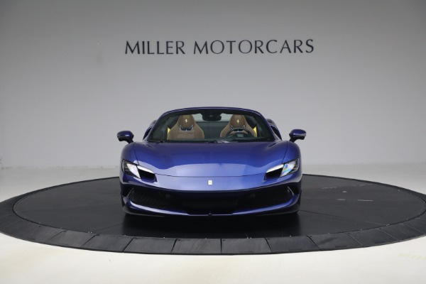 Used 2024 Ferrari 296 GTS for sale $414,900 at Alfa Romeo of Westport in Westport CT 06880 12