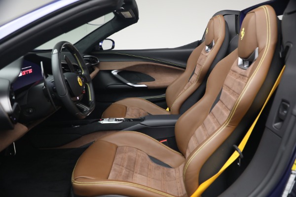 Used 2024 Ferrari 296 GTS for sale $414,900 at Alfa Romeo of Westport in Westport CT 06880 13