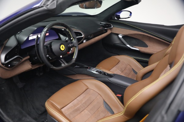 Used 2024 Ferrari 296 GTS for sale $414,900 at Alfa Romeo of Westport in Westport CT 06880 15