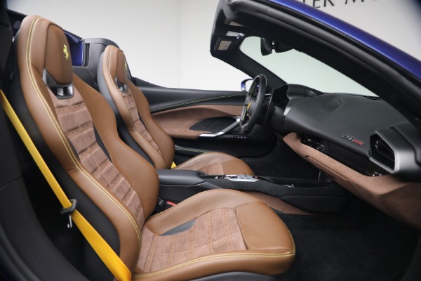 Used 2024 Ferrari 296 GTS for sale $414,900 at Alfa Romeo of Westport in Westport CT 06880 16
