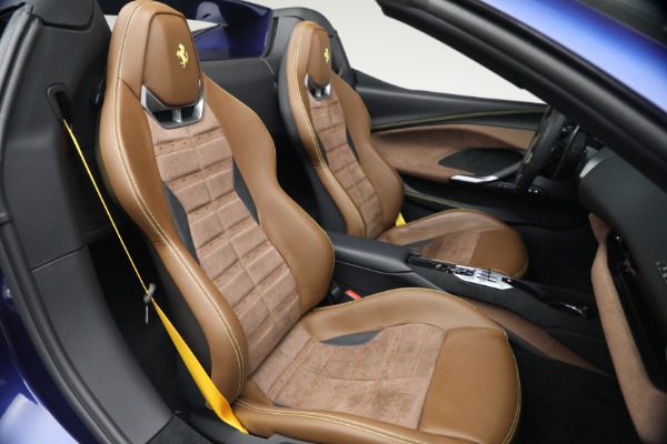 Used 2024 Ferrari 296 GTS for sale $414,900 at Alfa Romeo of Westport in Westport CT 06880 17