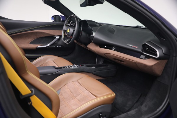 Used 2024 Ferrari 296 GTS for sale $414,900 at Alfa Romeo of Westport in Westport CT 06880 18