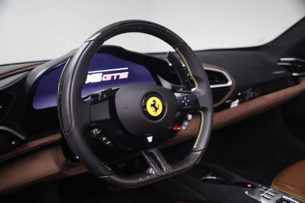 Used 2024 Ferrari 296 GTS for sale $414,900 at Alfa Romeo of Westport in Westport CT 06880 19