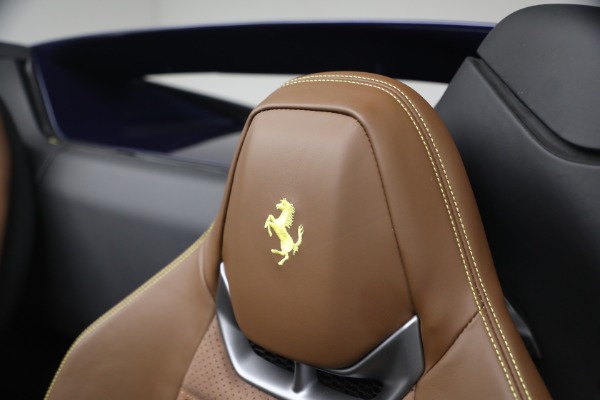 Used 2024 Ferrari 296 GTS for sale $414,900 at Alfa Romeo of Westport in Westport CT 06880 21