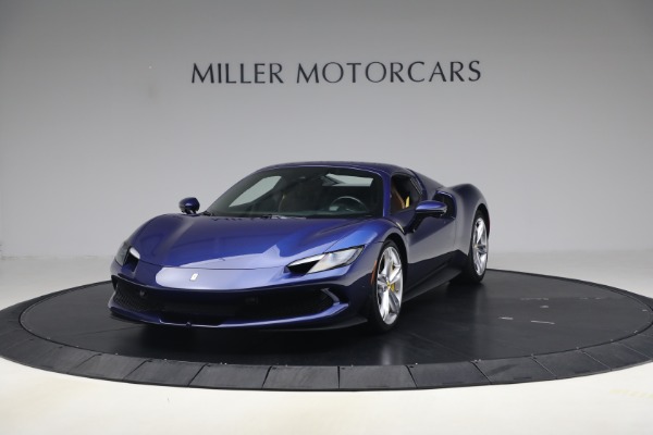 Used 2024 Ferrari 296 GTS for sale $414,900 at Alfa Romeo of Westport in Westport CT 06880 28
