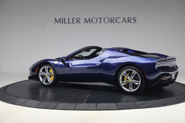 Used 2024 Ferrari 296 GTS for sale $414,900 at Alfa Romeo of Westport in Westport CT 06880 4