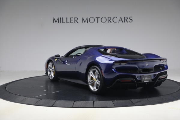 Used 2024 Ferrari 296 GTS for sale $414,900 at Alfa Romeo of Westport in Westport CT 06880 5