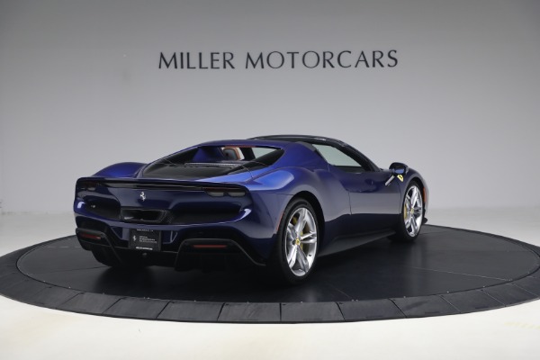 Used 2024 Ferrari 296 GTS for sale $414,900 at Alfa Romeo of Westport in Westport CT 06880 7