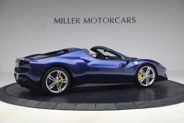 Used 2024 Ferrari 296 GTS for sale $414,900 at Alfa Romeo of Westport in Westport CT 06880 8