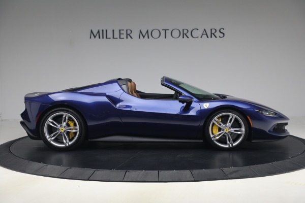 Used 2024 Ferrari 296 GTS for sale $414,900 at Alfa Romeo of Westport in Westport CT 06880 9