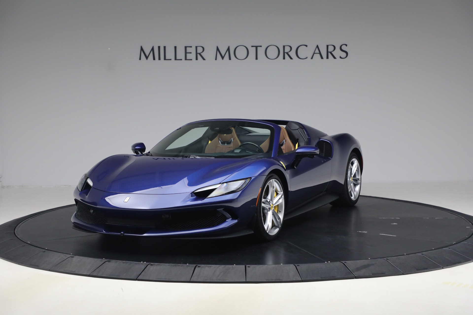 Used 2024 Ferrari 296 GTS for sale $414,900 at Alfa Romeo of Westport in Westport CT 06880 1