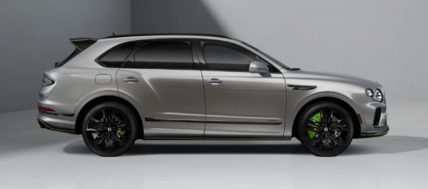 Used 2026 Bentley Bentayga Speed V8 for sale $339,900 at Alfa Romeo of Westport in Westport CT 06880 2