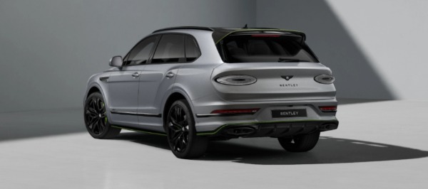 New 2026 Bentley Bentayga Speed V8 for sale $339,900 at Alfa Romeo of Westport in Westport CT 06880 3