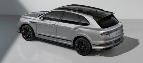 New 2026 Bentley Bentayga Speed V8 for sale $339,900 at Alfa Romeo of Westport in Westport CT 06880 4