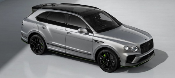 New 2026 Bentley Bentayga Speed V8 for sale $339,900 at Alfa Romeo of Westport in Westport CT 06880 5