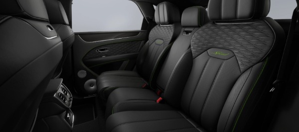 Used 2026 Bentley Bentayga Speed V8 for sale $339,900 at Alfa Romeo of Westport in Westport CT 06880 8