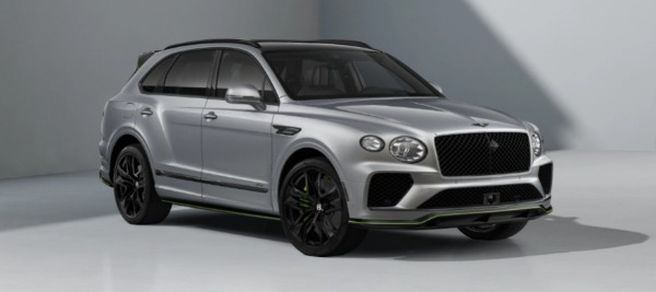 Used 2026 Bentley Bentayga Speed V8 for sale $339,900 at Alfa Romeo of Westport in Westport CT 06880 1