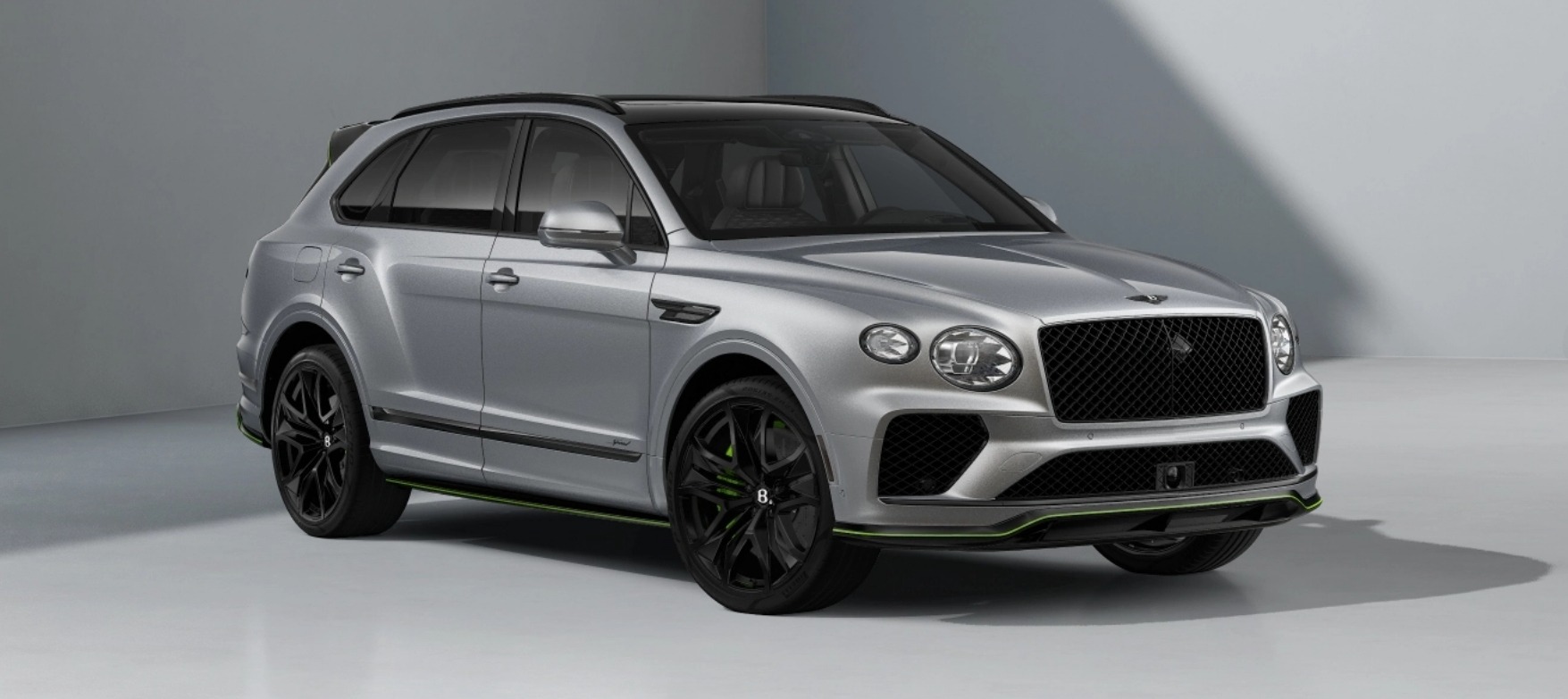 New 2026 Bentley Bentayga Speed V8 for sale $339,900 at Alfa Romeo of Westport in Westport CT 06880 1