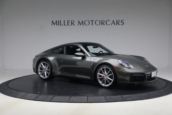Used 2020 Porsche 911 Carrera 4S for sale $144,900 at Alfa Romeo of Westport in Westport CT 06880 10
