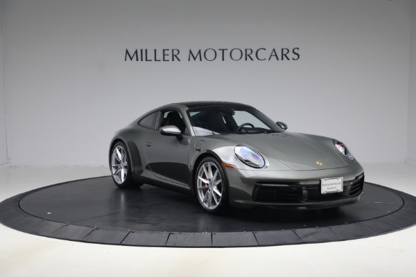 Used 2020 Porsche 911 Carrera 4S for sale $144,900 at Alfa Romeo of Westport in Westport CT 06880 11