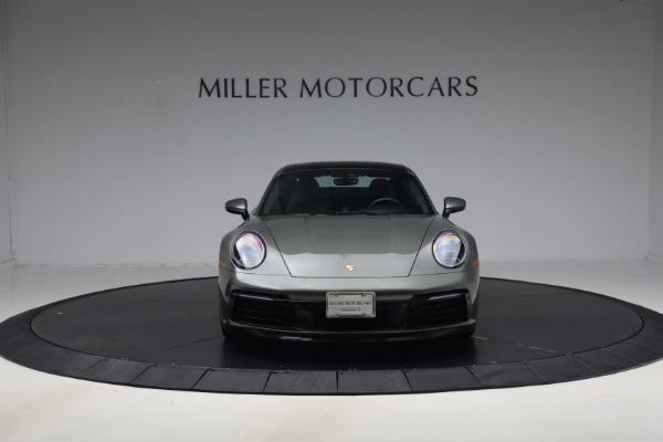 Used 2020 Porsche 911 Carrera 4S for sale $144,900 at Alfa Romeo of Westport in Westport CT 06880 12