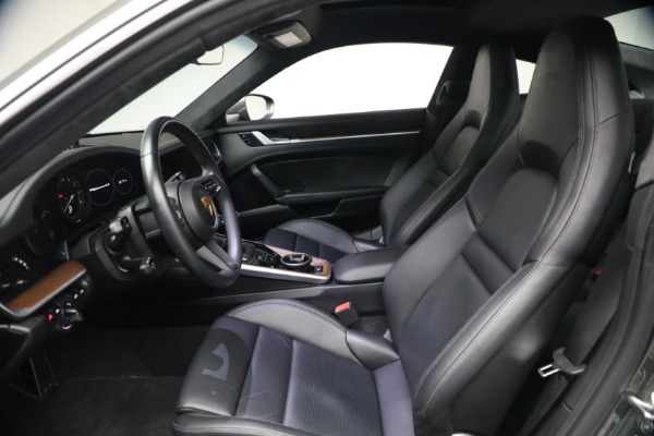 Used 2020 Porsche 911 Carrera 4S for sale $144,900 at Alfa Romeo of Westport in Westport CT 06880 13