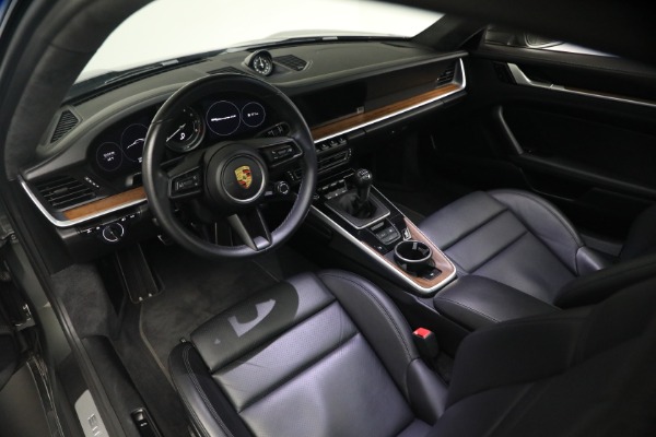 Used 2020 Porsche 911 Carrera 4S for sale $144,900 at Alfa Romeo of Westport in Westport CT 06880 15