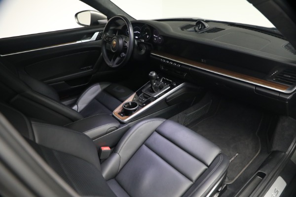 Used 2020 Porsche 911 Carrera 4S for sale $144,900 at Alfa Romeo of Westport in Westport CT 06880 18