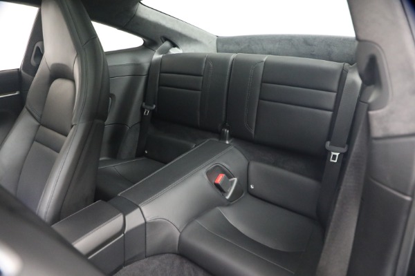 Used 2020 Porsche 911 Carrera 4S for sale $144,900 at Alfa Romeo of Westport in Westport CT 06880 19