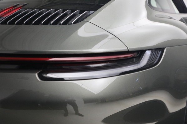 Used 2020 Porsche 911 Carrera 4S for sale $144,900 at Alfa Romeo of Westport in Westport CT 06880 23