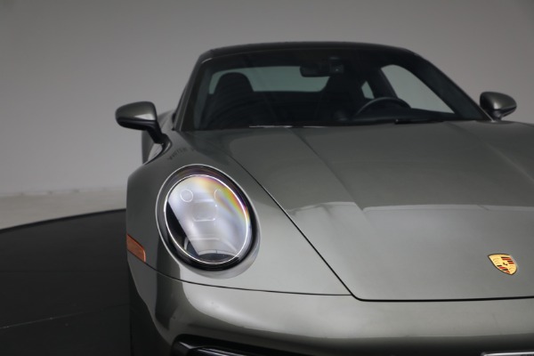 Used 2020 Porsche 911 Carrera 4S for sale $144,900 at Alfa Romeo of Westport in Westport CT 06880 24