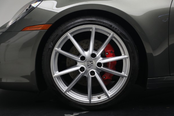 Used 2020 Porsche 911 Carrera 4S for sale $144,900 at Alfa Romeo of Westport in Westport CT 06880 28