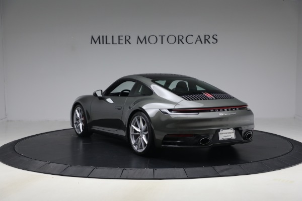 Used 2020 Porsche 911 Carrera 4S for sale $144,900 at Alfa Romeo of Westport in Westport CT 06880 5