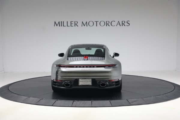 Used 2020 Porsche 911 Carrera 4S for sale $144,900 at Alfa Romeo of Westport in Westport CT 06880 6
