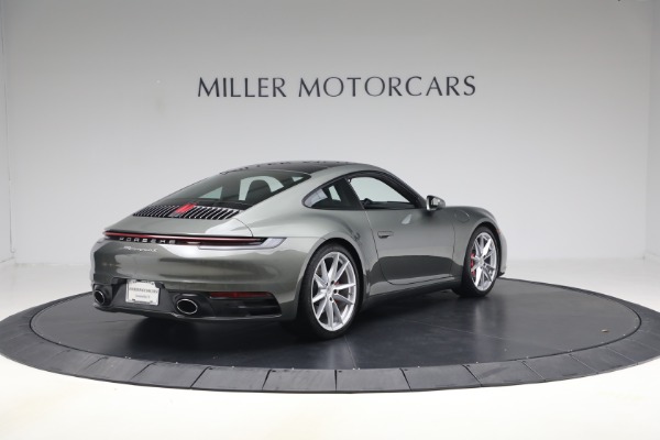 Used 2020 Porsche 911 Carrera 4S for sale $144,900 at Alfa Romeo of Westport in Westport CT 06880 7
