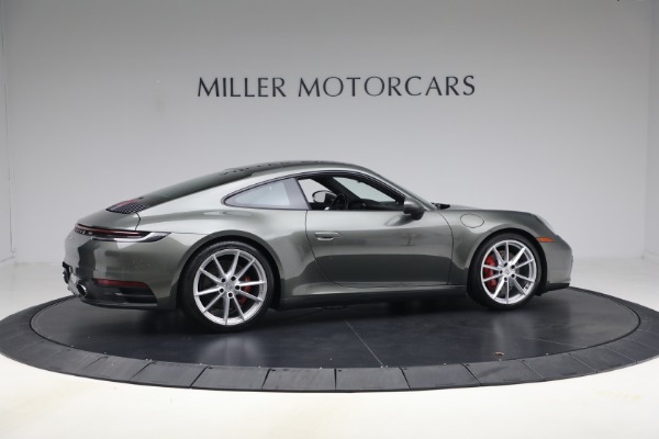 Used 2020 Porsche 911 Carrera 4S for sale $144,900 at Alfa Romeo of Westport in Westport CT 06880 8
