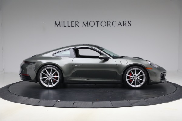 Used 2020 Porsche 911 Carrera 4S for sale $144,900 at Alfa Romeo of Westport in Westport CT 06880 9