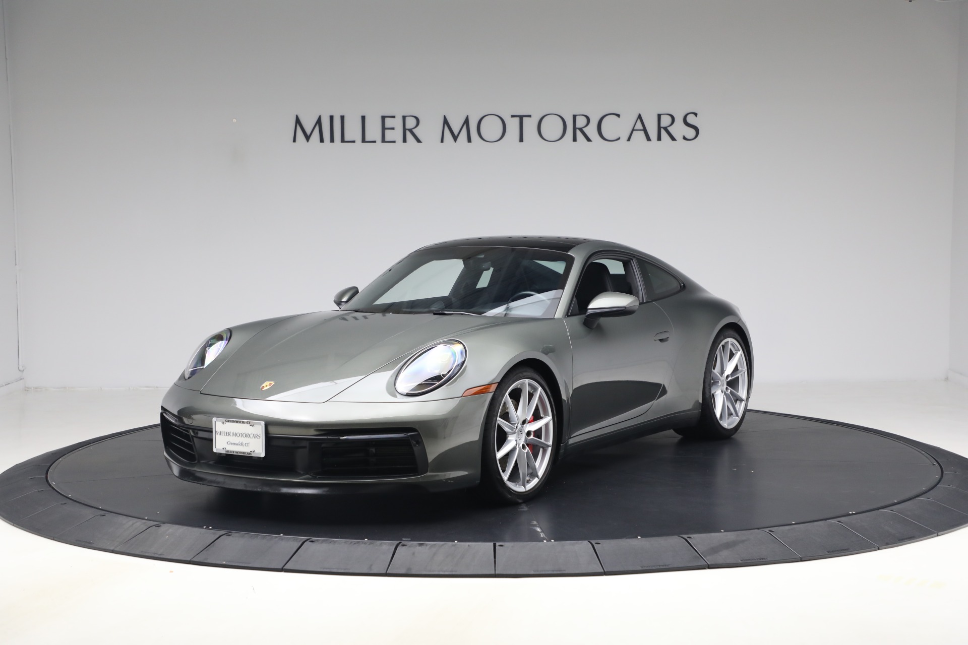 Used 2020 Porsche 911 Carrera 4S for sale $144,900 at Alfa Romeo of Westport in Westport CT 06880 1