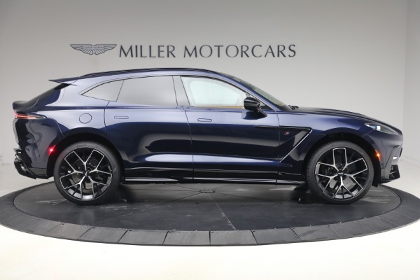 New 2026 Aston Martin DBX S for sale $326,500 at Alfa Romeo of Westport in Westport CT 06880 10