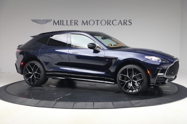 New 2026 Aston Martin DBX S for sale $326,500 at Alfa Romeo of Westport in Westport CT 06880 11