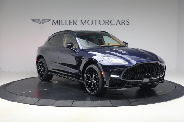New 2026 Aston Martin DBX S for sale $326,500 at Alfa Romeo of Westport in Westport CT 06880 12