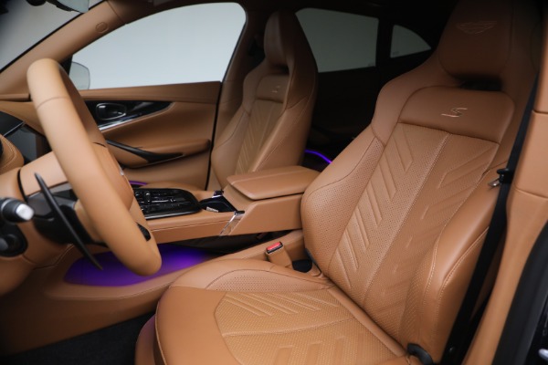 New 2026 Aston Martin DBX S for sale $326,500 at Alfa Romeo of Westport in Westport CT 06880 14