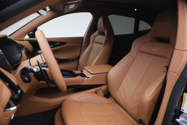 New 2026 Aston Martin DBX S for sale $326,500 at Alfa Romeo of Westport in Westport CT 06880 15