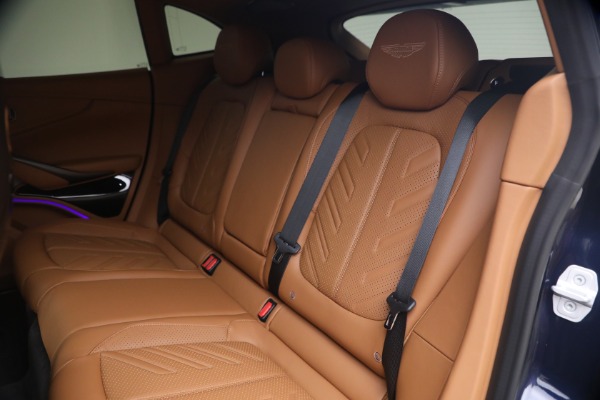 New 2026 Aston Martin DBX S for sale $326,500 at Alfa Romeo of Westport in Westport CT 06880 18