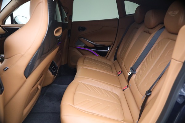 New 2026 Aston Martin DBX S for sale $326,500 at Alfa Romeo of Westport in Westport CT 06880 19