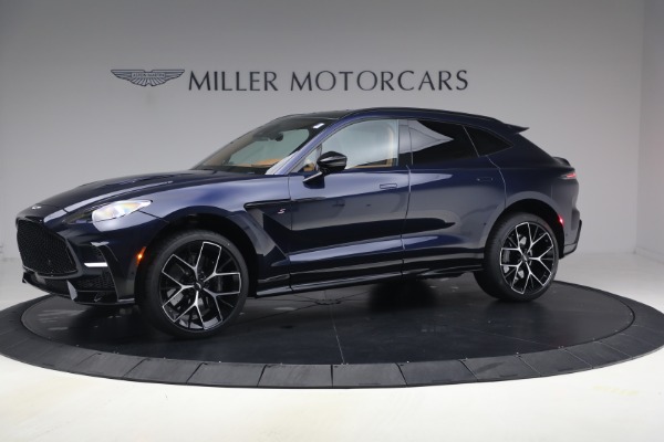 New 2026 Aston Martin DBX S for sale $326,500 at Alfa Romeo of Westport in Westport CT 06880 2