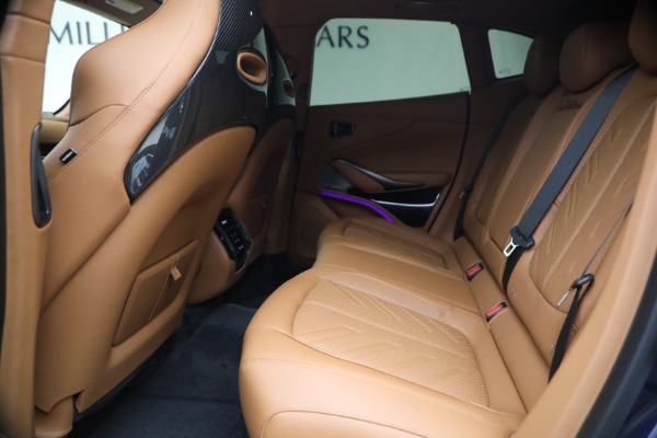 New 2026 Aston Martin DBX S for sale $326,500 at Alfa Romeo of Westport in Westport CT 06880 20