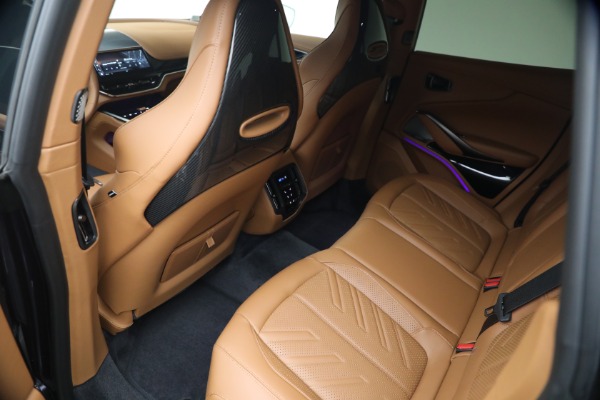 New 2026 Aston Martin DBX S for sale $326,500 at Alfa Romeo of Westport in Westport CT 06880 21