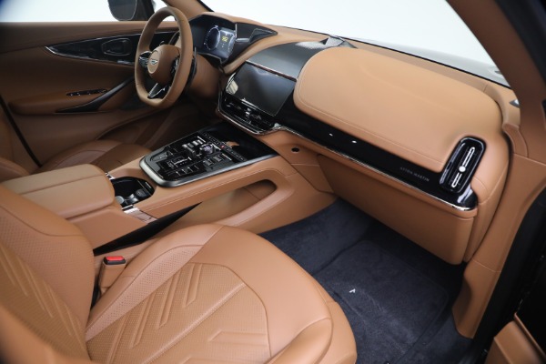 New 2026 Aston Martin DBX S for sale $326,500 at Alfa Romeo of Westport in Westport CT 06880 22